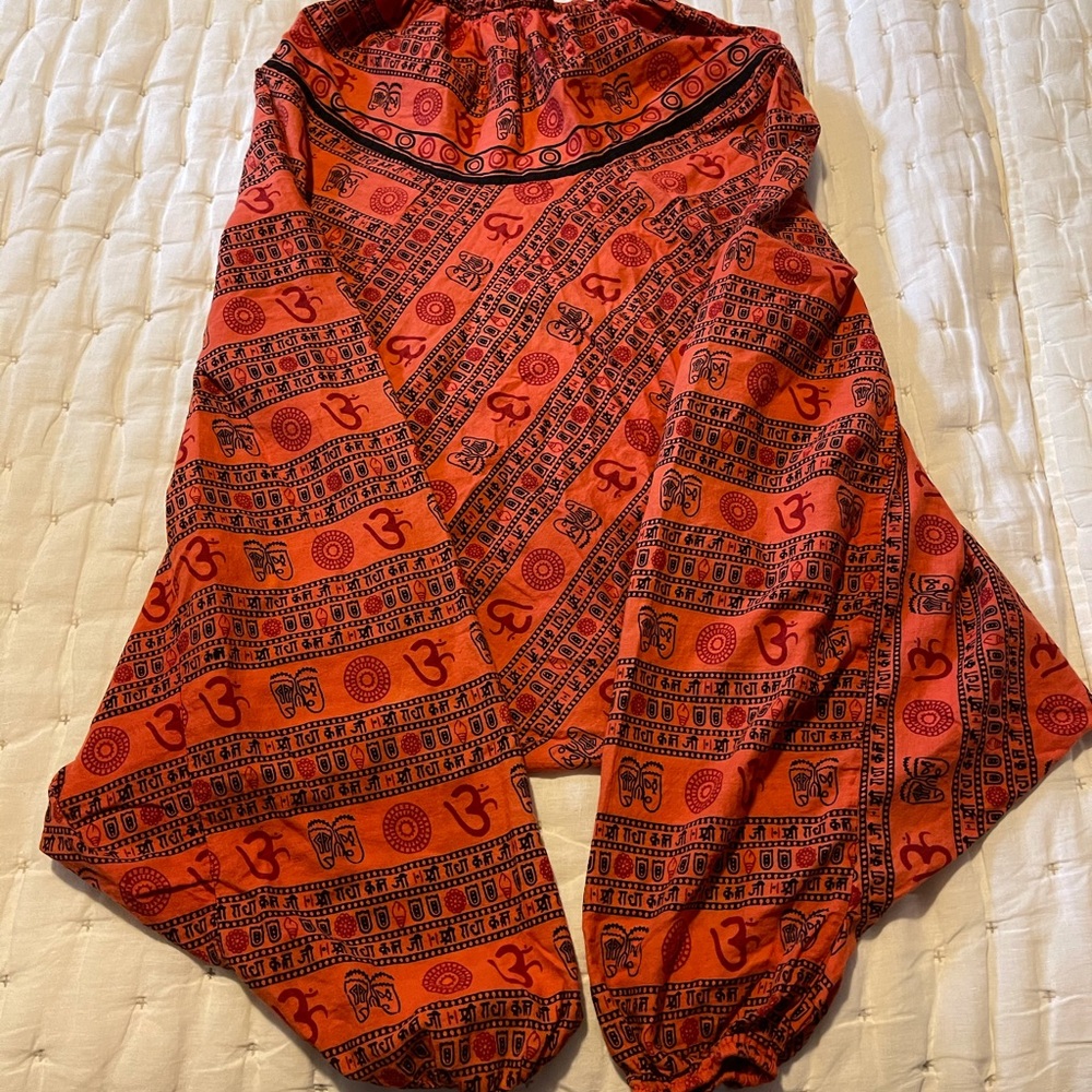 Harem Pants